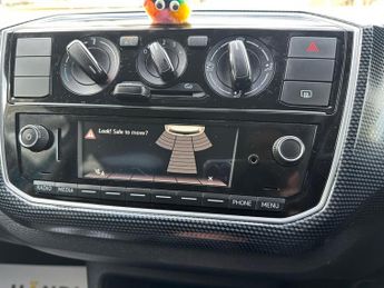 Volkswagen up! 1.0 Move up! ASG Euro 6 5dr