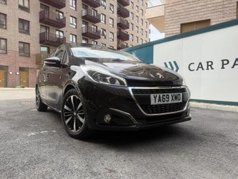 Peugeot 208 1.2 PureTech Tech Edition Euro 6 (s/s) 5dr
