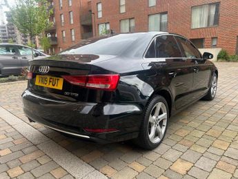 Audi A3 1.0 TFSI 30 Sport Euro 6 (s/s) 4dr