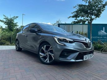 Renault Clio 1.0 TCe RS Line Euro 6 (s/s) 5dr