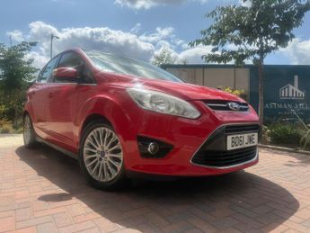 Ford C Max 1.6 Titanium Euro 5 5dr