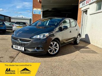 Vauxhall Corsa 1.2i SRi Euro 6 5dr