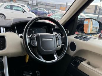 Land Rover Range Rover Sport 3.0 SD V6 HSE Dynamic Auto 4WD Euro 6 (s/s) 5dr