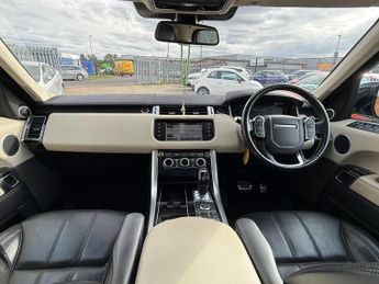 Land Rover Range Rover Sport 3.0 SD V6 HSE Dynamic Auto 4WD Euro 6 (s/s) 5dr