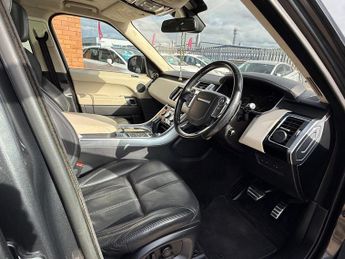 Land Rover Range Rover Sport 3.0 SD V6 HSE Dynamic Auto 4WD Euro 6 (s/s) 5dr