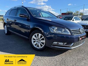 Volkswagen Passat 1.4 TSI BlueMotion Tech S Estate 5dr Petrol DSG Euro 5 (s/s) (12