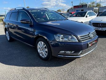 Volkswagen Passat 1.4 TSI BlueMotion Tech S Estate 5dr Petrol DSG Euro 5 (s/s) (12