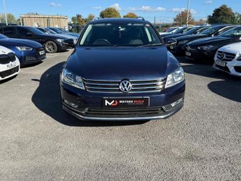 Volkswagen Passat 1.4 TSI BlueMotion Tech S Estate 5dr Petrol DSG Euro 5 (s/s) (12