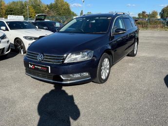 Volkswagen Passat 1.4 TSI BlueMotion Tech S Estate 5dr Petrol DSG Euro 5 (s/s) (12