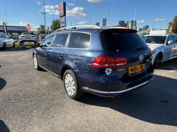 Volkswagen Passat 1.4 TSI BlueMotion Tech S Estate 5dr Petrol DSG Euro 5 (s/s) (12