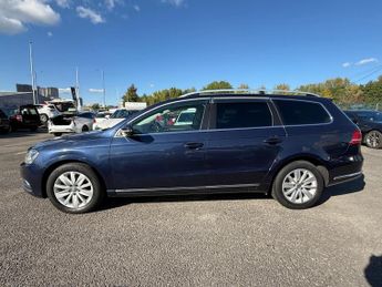 Volkswagen Passat 1.4 TSI BlueMotion Tech S Estate 5dr Petrol DSG Euro 5 (s/s) (12
