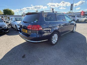 Volkswagen Passat 1.4 TSI BlueMotion Tech S Estate 5dr Petrol DSG Euro 5 (s/s) (12