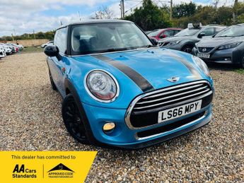 MINI Hatch 1.5 Cooper Auto Euro 6 (s/s) 3dr