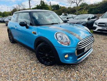 MINI Hatch 1.5 Cooper Auto Euro 6 (s/s) 3dr