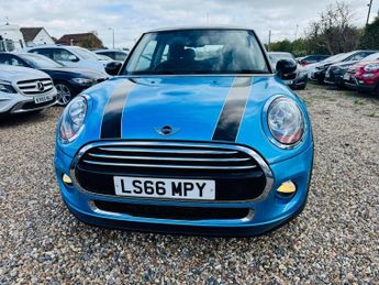 MINI Hatch 1.5 Cooper Auto Euro 6 (s/s) 3dr