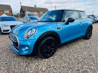 MINI Hatch 1.5 Cooper Auto Euro 6 (s/s) 3dr