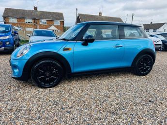 MINI Hatch 1.5 Cooper Auto Euro 6 (s/s) 3dr