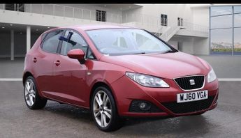 SEAT Ibiza 1.4 16V Sport Euro 5 5dr