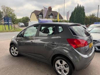 Kia Venga 1.6 2 Auto Euro 5 5dr