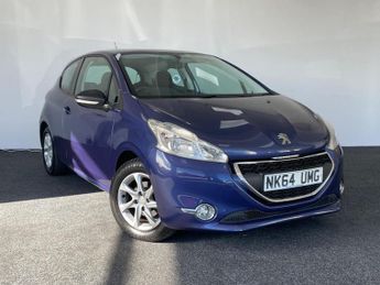 Peugeot 208 208 1.0 VTi PureTech Active Euro 5 3dr