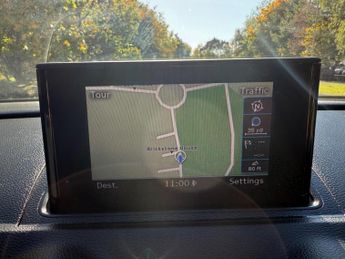 Audi A3 2.0 TDI S line Sportback S Tronic quattro Euro 6 (s/s) 5dr