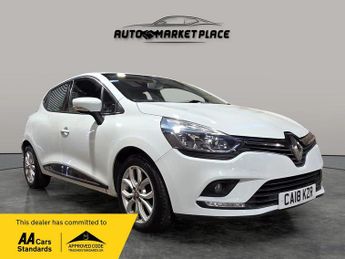 Renault Clio 0.9 TCe Dynamique Nav Euro 6 (s/s) 5dr