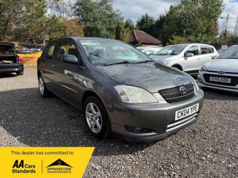 Toyota Corolla 1.6 VVT-i T3 3dr
