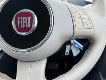 Fiat 500C 1.2 Lounge Auto Euro 5 2dr