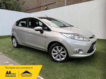 Ford Fiesta 1.4 Zetec 5dr