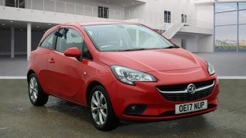 Vauxhall Corsa 1.4i ecoFLEX Energy Euro 6 3dr (a/c)