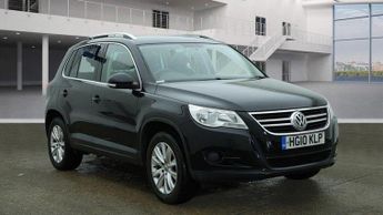 Volkswagen Tiguan 1.4 TSI SE 2WD Euro 4 5dr