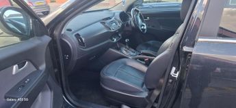 Kia Sportage 2.0 CRDi KX-3 SUV 5dr Diesel Auto AWD Euro 5 (134 bhp)