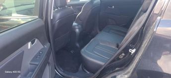 Kia Sportage 2.0 CRDi KX-3 SUV 5dr Diesel Auto AWD Euro 5 (134 bhp)