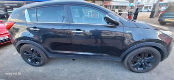 Kia Sportage 2.0 CRDi KX-3 SUV 5dr Diesel Auto AWD Euro 5 (134 bhp)