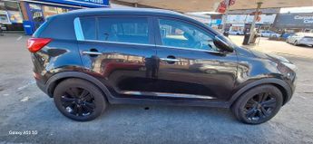 Kia Sportage 2.0 CRDi KX-3 SUV 5dr Diesel Auto AWD Euro 5 (134 bhp)