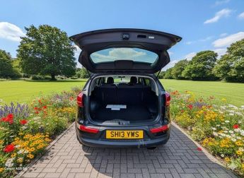 Kia Sportage 2.0 CRDi KX-3 SUV 5dr Diesel Auto AWD Euro 5 (134 bhp)