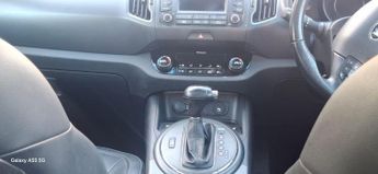 Kia Sportage 2.0 CRDi KX-3 SUV 5dr Diesel Auto AWD Euro 5 (134 bhp)