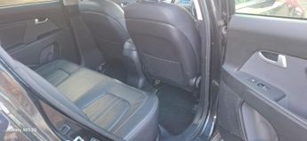 Kia Sportage 2.0 CRDi KX-3 SUV 5dr Diesel Auto AWD Euro 5 (134 bhp)