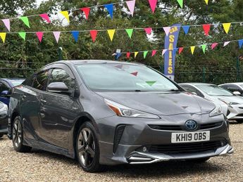 Toyota Prius 1.8 Petrol Hybrid 5dr