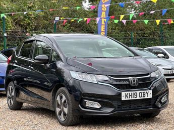 Honda Fit 1.5 Petrol Hybrid 5dr