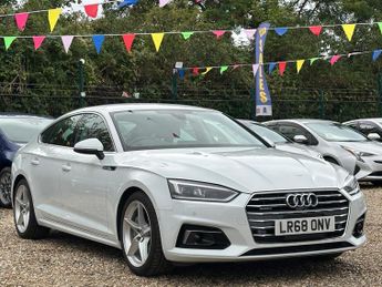 Audi A5 A5 2.0 TFSI Quattro Petrol 5dr