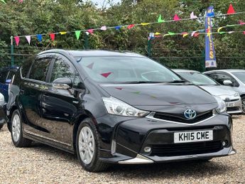 Toyota Prius 1.8 Hybrid Active 5dr 7 Seats