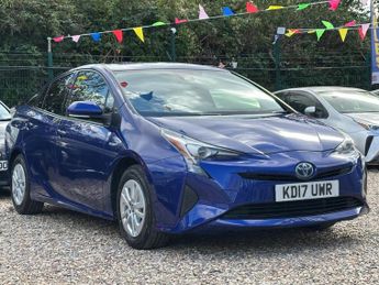 Toyota Prius 1.8 Hybrid Active 5dr