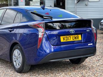 Toyota Prius 1.8 Hybrid Active 5dr
