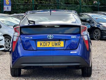 Toyota Prius 1.8 Hybrid Active 5dr