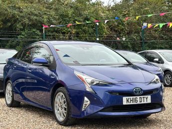 Toyota Prius 1.8 Hybrid Excel Edition 5dr