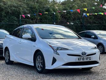 Toyota Prius 1.8 Hybrid Active 5 dr