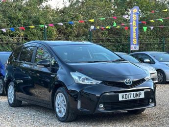 Toyota Prius 1.8 VVT-h Icon CVT Euro 6 5dr 7 Seats