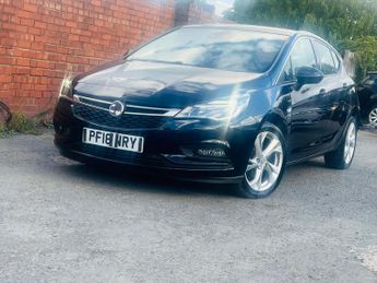 Vauxhall Astra 1.4i Turbo SRi Auto Euro 6 (s/s) 5dr