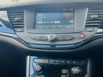Vauxhall Astra 1.4i Turbo SRi Auto Euro 6 (s/s) 5dr